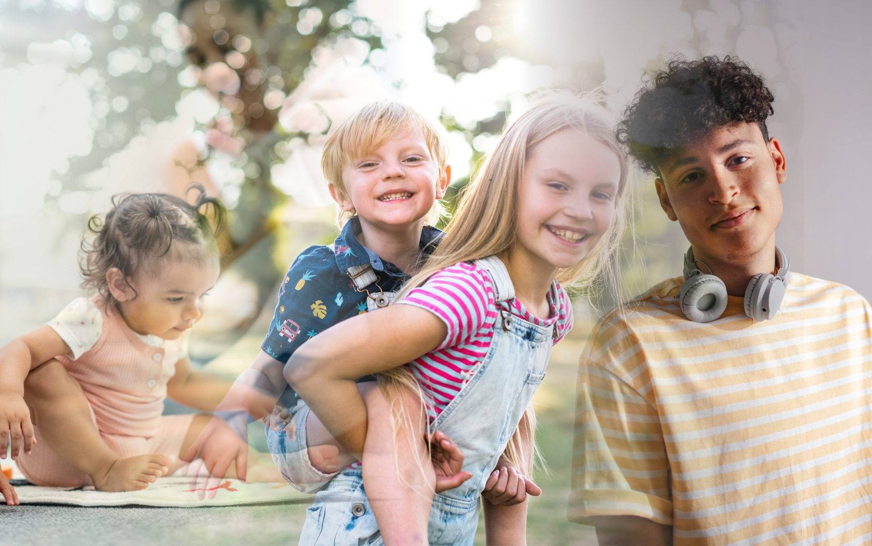 Petite enfance, enfance et jeunesse