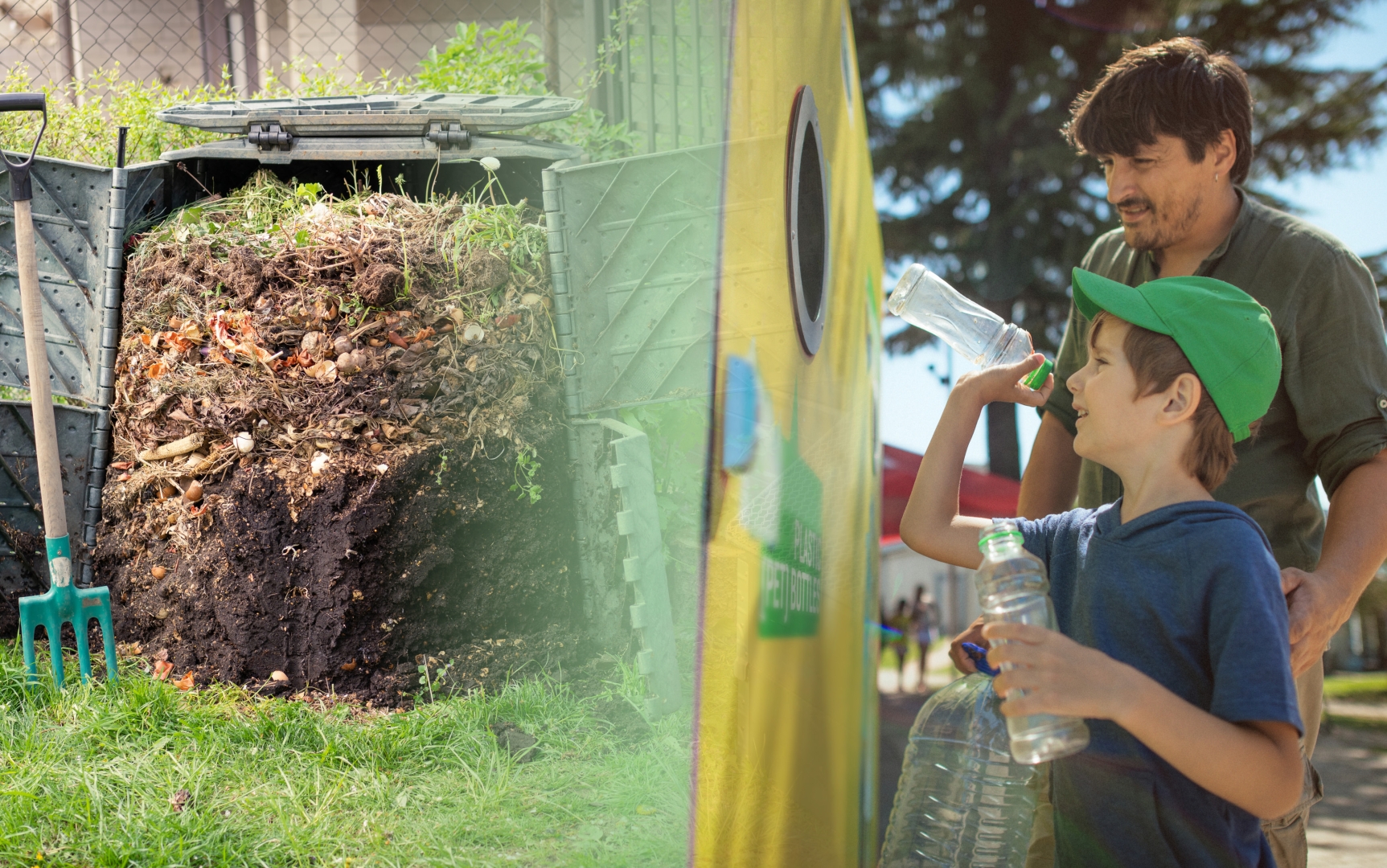 Collecte et valorisation des déchets