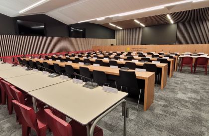 Nouveau conseil communautaire