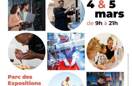 Salon de l’Alternance, de l’Apprentissage et des Métiers