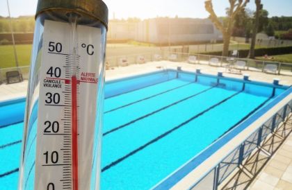 Piscine Epernon