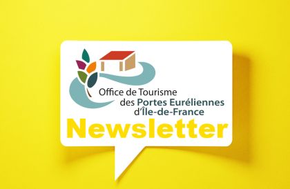 Newslettre du mois d'octobre
