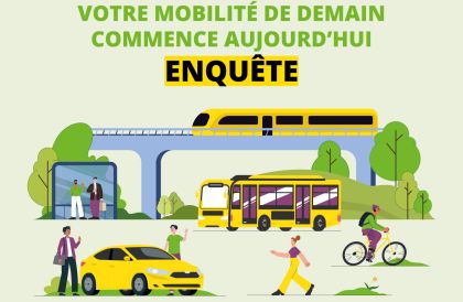Votre mobilité de demain commence aujourd'hui