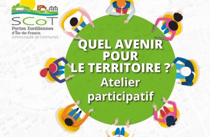 Réunion publique participative SCoT