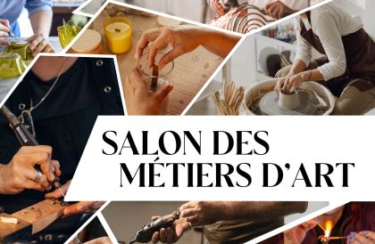 Salon des Métiers d'Art