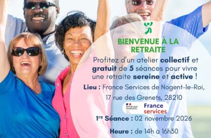 Evènements Nogent-le-Roi