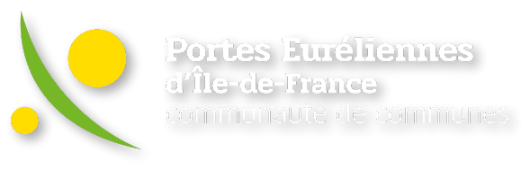 Logo Communauté de commune des Portes Euréliennes d'Île-de-France