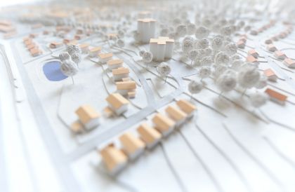 Mise à disposition du projet de modification PLUI Val-Drouette