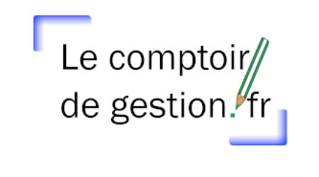 Le comptoir de gestion