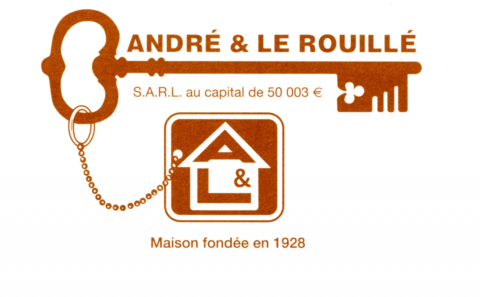 ANDRE ET LE ROUILLE SARL