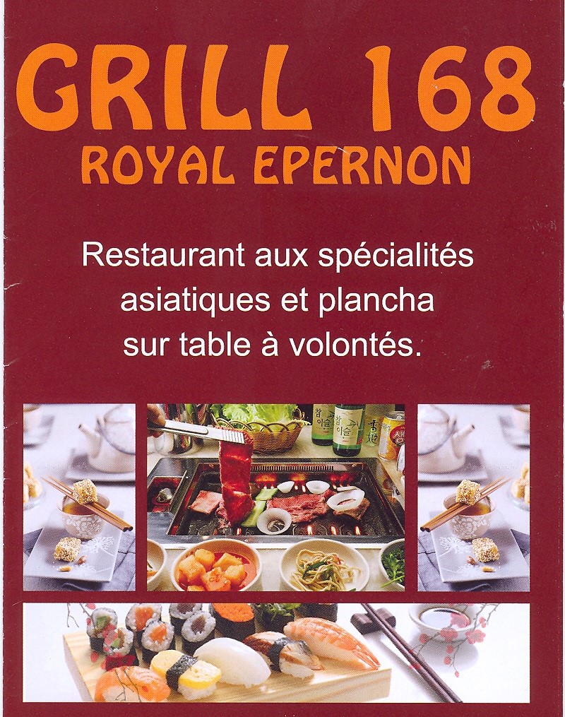GRILL 168