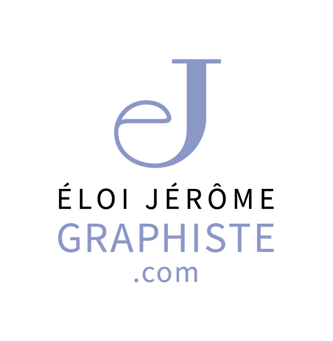Eloi Jérôme Graphiste