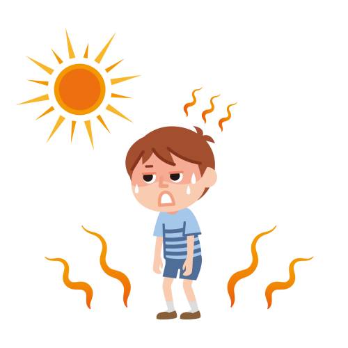 Alerte canicule