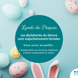 Déchèteries SITREVA