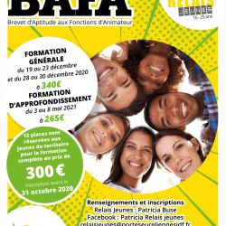 FORMATION BAFA