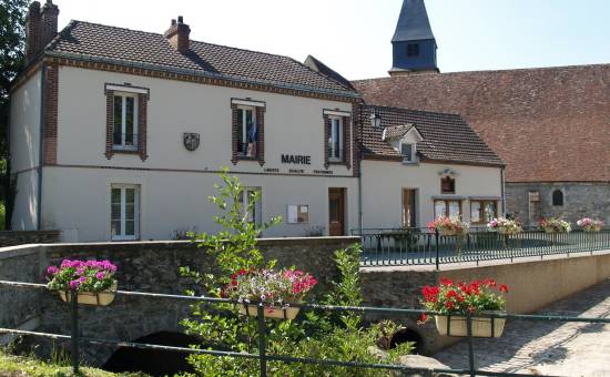 Droue-sur-Drouette