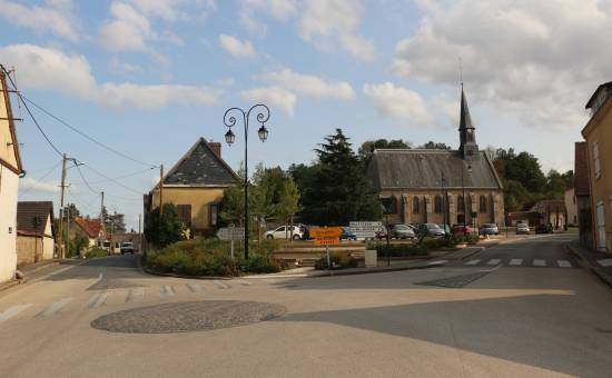 Villiers-le-Morhier