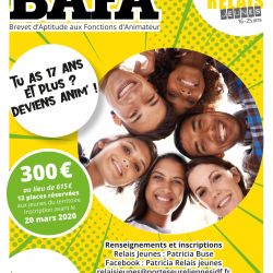 Formation BAFA