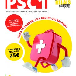 Formation premiers secours