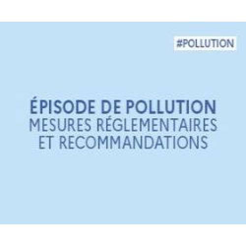 Pollution atmosphérique