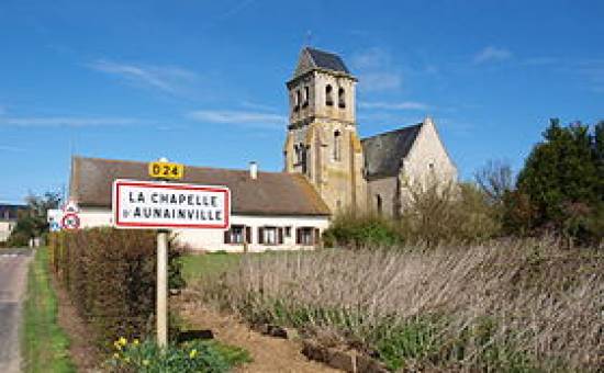 La Chapelle-d'Aunainville