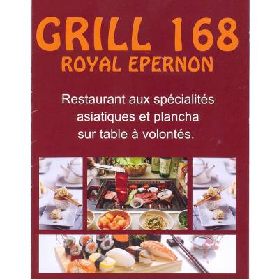 GRILL 168